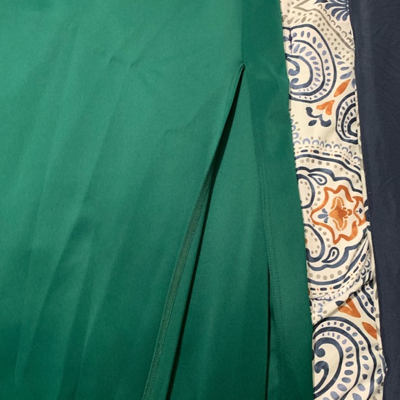 Boohoo | Dresses | Emerald Green One Shoulder Dress | Poshmark